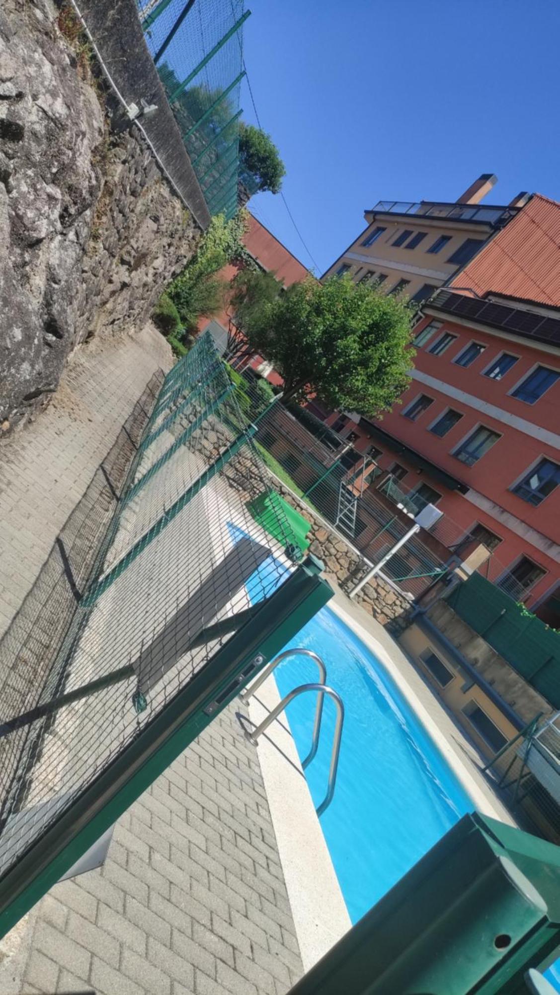 帕德隆Piso A Pedreira公寓 外观 照片